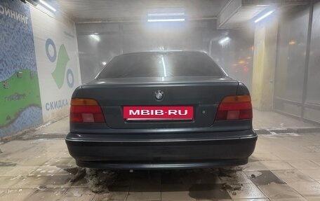 BMW 5 серия, 1998 год, 500 000 рублей, 5 фотография