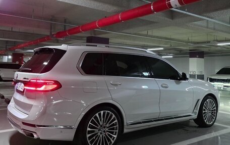 BMW X7, 2024 год, 11 100 013 рублей, 4 фотография