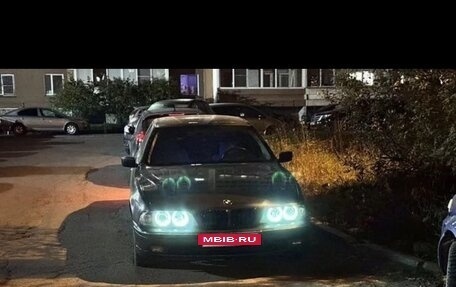 BMW 5 серия, 1998 год, 500 000 рублей, 12 фотография