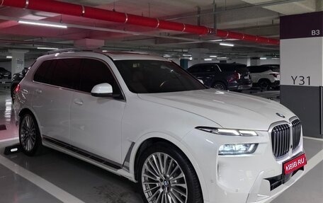 BMW X7, 2024 год, 11 100 013 рублей, 1 фотография