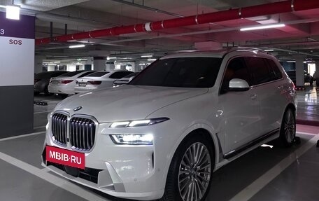 BMW X7, 2024 год, 11 100 013 рублей, 2 фотография