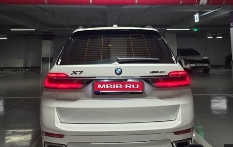 BMW X7, 2024 год, 11 100 013 рублей, 3 фотография