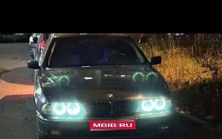 BMW 5 серия, 1998 год, 500 000 рублей, 6 фотография