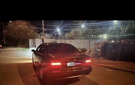 BMW 5 серия, 1998 год, 500 000 рублей, 13 фотография