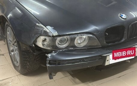 BMW 5 серия, 1998 год, 500 000 рублей, 8 фотография