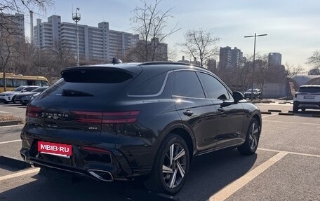 Genesis GV70, 2025 год, 7 111 123 рублей, 4 фотография