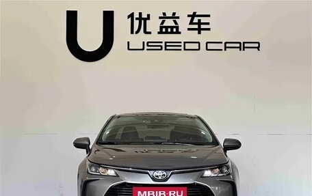 Toyota Corolla, 2023 год, 1 325 000 рублей, 2 фотография