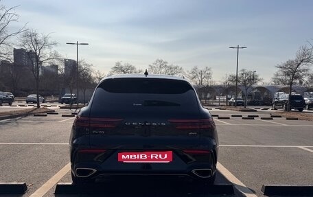 Genesis GV70, 2025 год, 7 111 123 рублей, 5 фотография