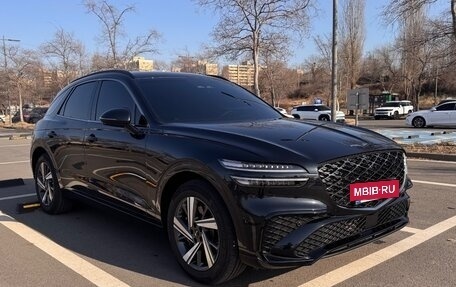 Genesis GV70, 2025 год, 7 111 123 рублей, 3 фотография