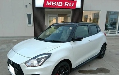 Suzuki Swift V, 2025 год, 2 100 999 рублей, 1 фотография