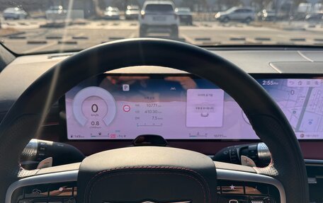 Genesis GV70, 2025 год, 7 111 123 рублей, 12 фотография