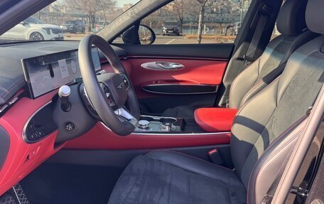 Genesis GV70, 2025 год, 7 111 123 рублей, 9 фотография