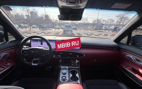 Genesis GV70, 2025 год, 7 111 123 рублей, 10 фотография