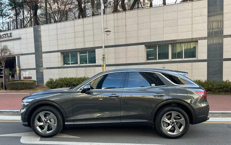 Genesis GV70, 2026 год, 7 999 123 рублей, 3 фотография