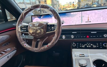 Genesis GV70, 2026 год, 7 999 123 рублей, 8 фотография