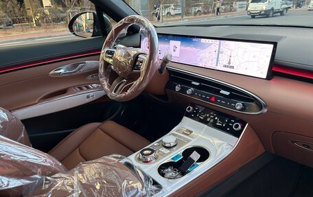 Genesis GV70, 2026 год, 7 999 123 рублей, 9 фотография