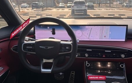 Genesis GV70, 2025 год, 7 111 123 рублей, 11 фотография