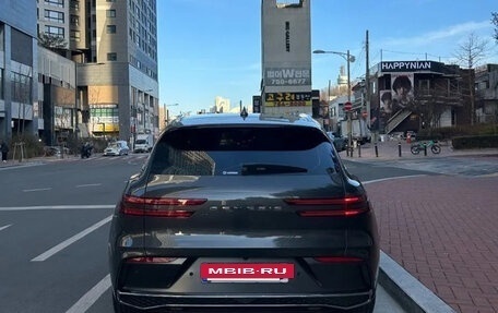 Genesis GV70, 2026 год, 7 999 123 рублей, 4 фотография