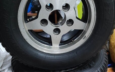 Toyota Town Ace III, 1994 год, 480 000 рублей, 8 фотография