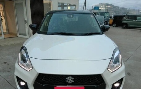 Suzuki Swift V, 2025 год, 2 100 999 рублей, 2 фотография