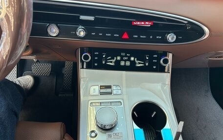 Genesis GV70, 2026 год, 7 999 123 рублей, 13 фотография