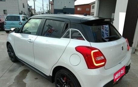 Suzuki Swift V, 2025 год, 2 100 999 рублей, 3 фотография