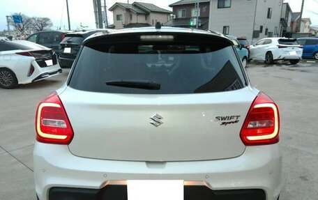 Suzuki Swift V, 2025 год, 2 100 999 рублей, 4 фотография