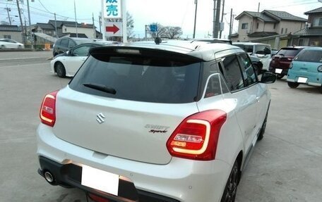 Suzuki Swift V, 2025 год, 2 100 999 рублей, 5 фотография