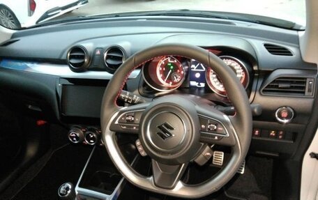 Suzuki Swift V, 2025 год, 2 100 999 рублей, 9 фотография