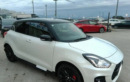 Suzuki Swift V, 2025 год, 2 100 999 рублей, 7 фотография