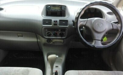 Toyota Corolla Spacio II, 1998 год, 300 000 рублей, 4 фотография