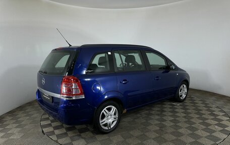 Opel Zafira B, 2008 год, 780 000 рублей, 6 фотография