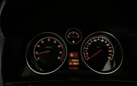 Opel Zafira B, 2008 год, 780 000 рублей, 11 фотография