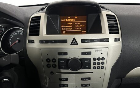 Opel Zafira B, 2008 год, 780 000 рублей, 12 фотография