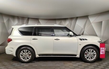 Infiniti QX80 I рестайлинг, 2014 год, 2 493 000 рублей, 6 фотография