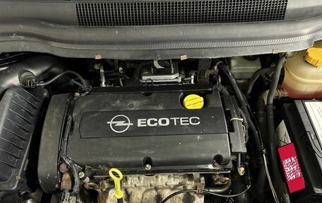 Opel Zafira B, 2008 год, 780 000 рублей, 17 фотография