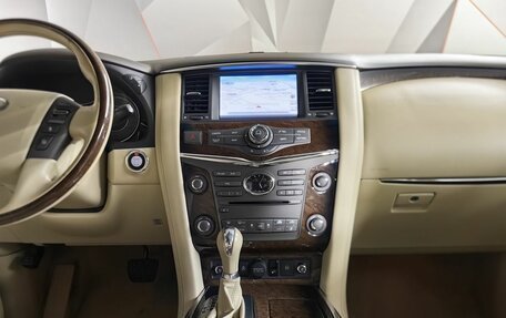 Infiniti QX80 I рестайлинг, 2014 год, 2 493 000 рублей, 15 фотография