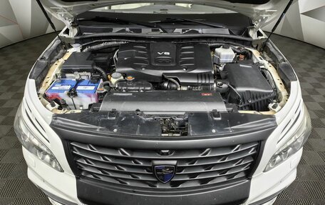 Infiniti QX80 I рестайлинг, 2014 год, 2 493 000 рублей, 11 фотография