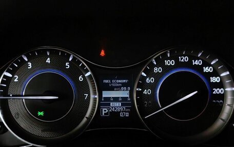 Infiniti QX80 I рестайлинг, 2014 год, 2 493 000 рублей, 18 фотография