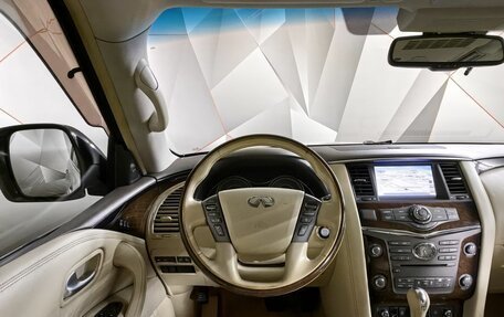 Infiniti QX80 I рестайлинг, 2014 год, 2 493 000 рублей, 20 фотография