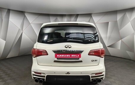 Infiniti QX80 I рестайлинг, 2014 год, 2 493 000 рублей, 8 фотография