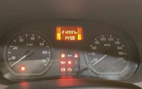 Renault Logan I, 2010 год, 386 521 рублей, 5 фотография