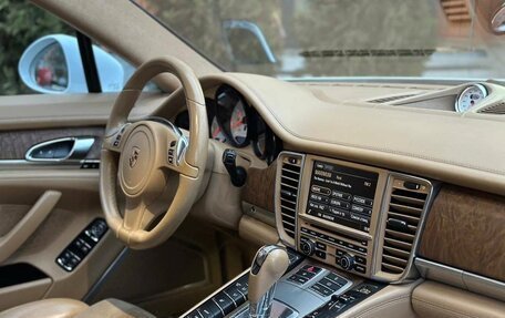 Porsche Panamera II рестайлинг, 2013 год, 2 680 000 рублей, 11 фотография