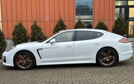 Porsche Panamera II рестайлинг, 2013 год, 2 680 000 рублей, 8 фотография