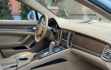 Porsche Panamera II рестайлинг, 2013 год, 2 680 000 рублей, 12 фотография