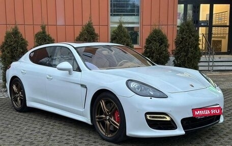 Porsche Panamera II рестайлинг, 2013 год, 2 680 000 рублей, 3 фотография