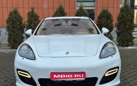 Porsche Panamera II рестайлинг, 2013 год, 2 680 000 рублей, 2 фотография