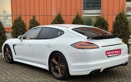 Porsche Panamera II рестайлинг, 2013 год, 2 680 000 рублей, 6 фотография