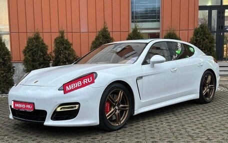Porsche Panamera II рестайлинг, 2013 год, 2 680 000 рублей, 1 фотография
