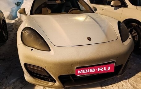 Porsche Panamera II рестайлинг, 2013 год, 2 680 000 рублей, 9 фотография